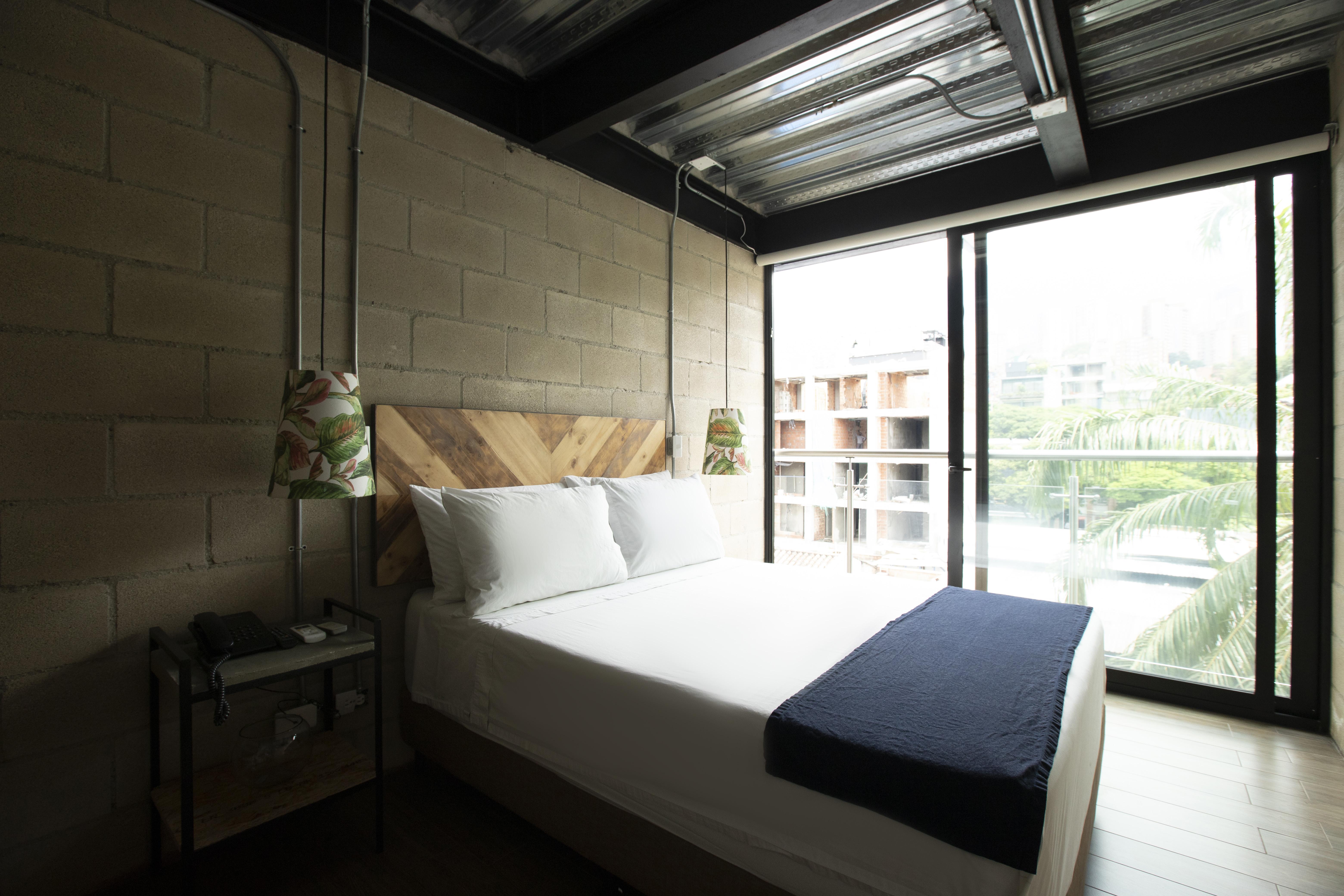 Hotel Lleras Park Concept Medellín Exteriör bild