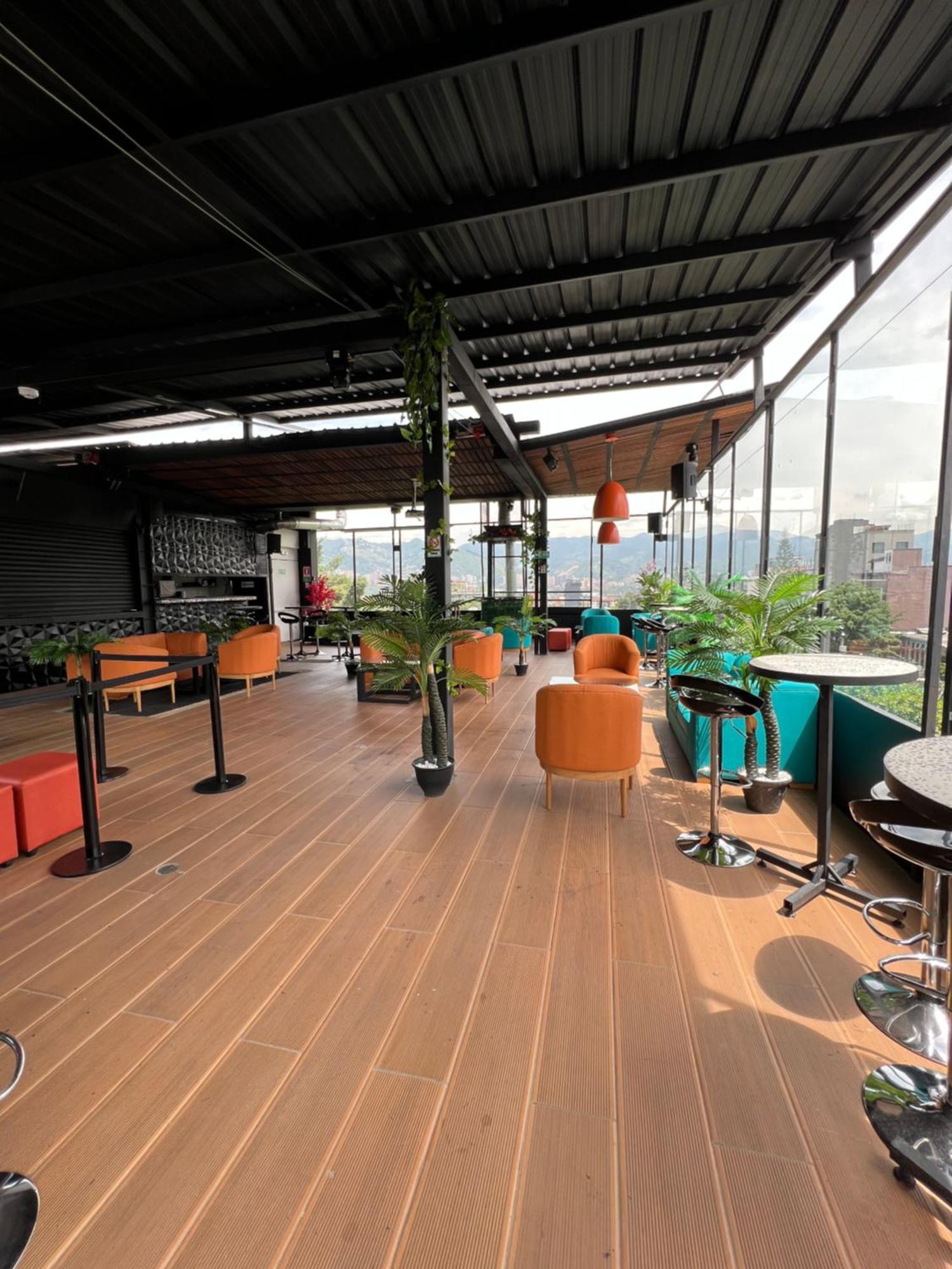 Hotel Lleras Park Concept Medellín Exteriör bild