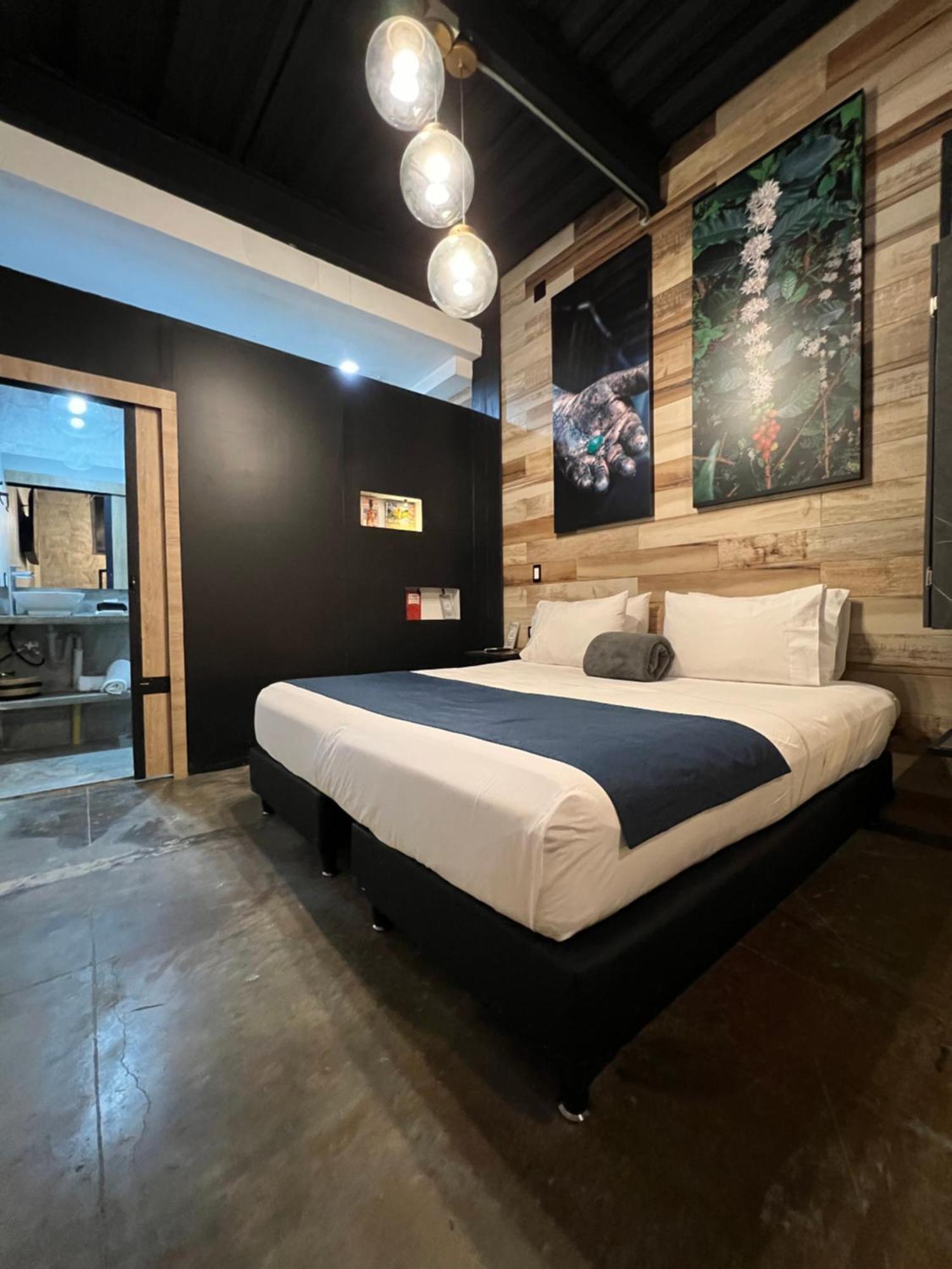 Hotel Lleras Park Concept Medellín Exteriör bild