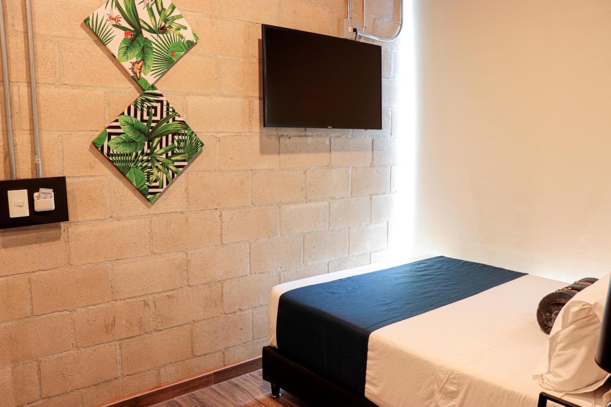 Hotel Lleras Park Concept Medellín Exteriör bild