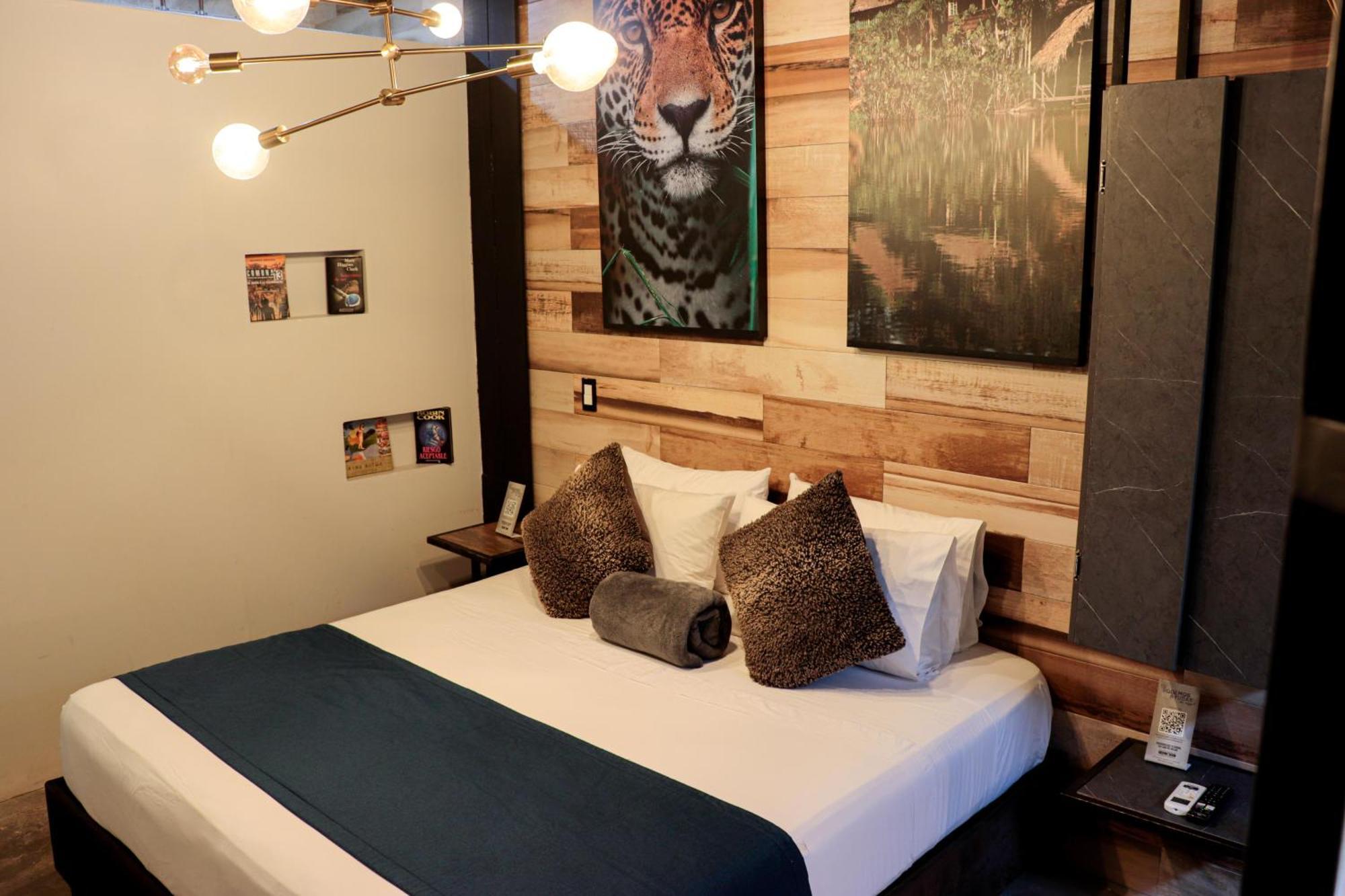 Hotel Lleras Park Concept Medellín Exteriör bild